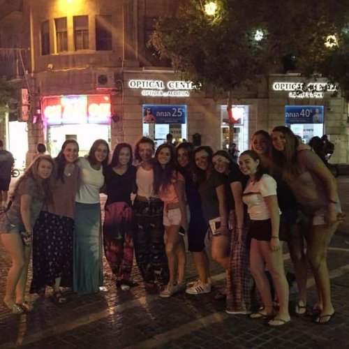 Photo post from NCSY TJJ ATS 2.
