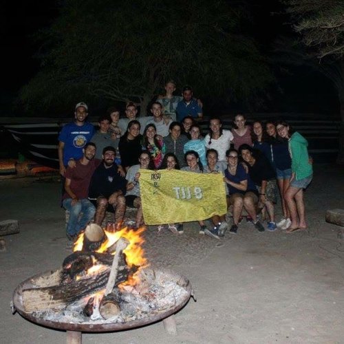 Photo post from NCSY TJJ ATS 2.
