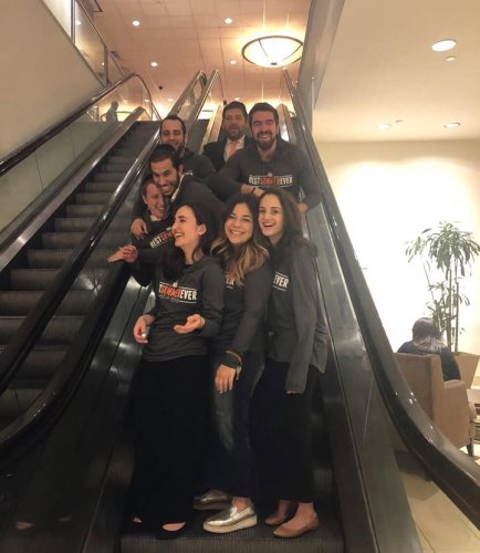 Photo post from NCSY TJJ ATS 2.