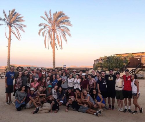 Photo post from NCSY TJJ ATS 2.