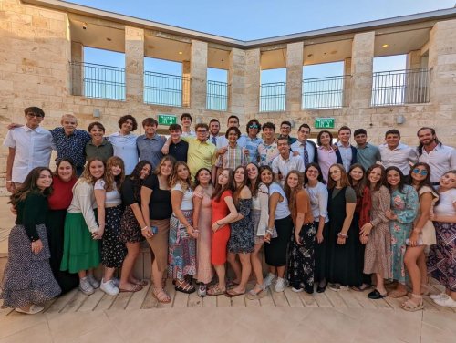 Photo post from NCSY TJJ ATS 2.