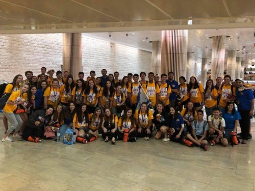 Photo post from NCSY TJJ ATS 2.