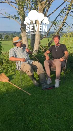 Video post from SEVEN.