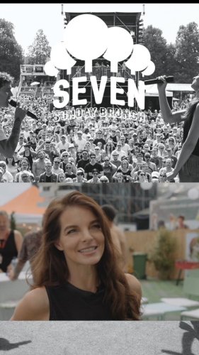 Video post from SEVEN.