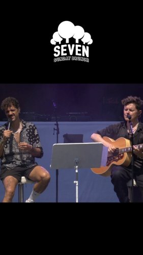 Video post from SEVEN.