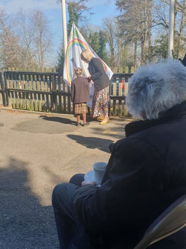 Carousel post from Jubilee House Care Home.