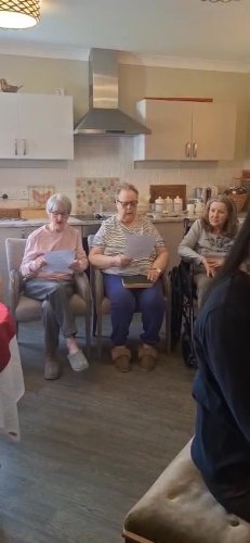 Video post from Jubilee House Care Home.