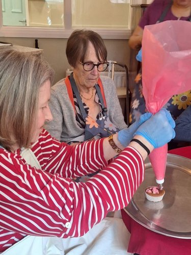 Carousel post from Jubilee House Care Home.