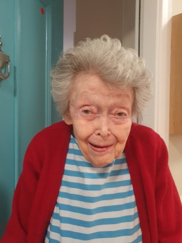 Carousel post from Jubilee House Care Home.