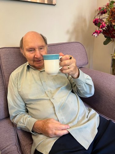 Carousel post from Jubilee House Care Home.