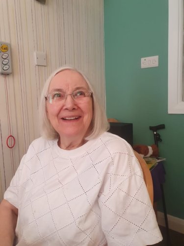 Carousel post from Jubilee House Care Home.