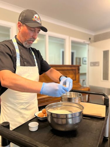 Carousel post from Jubilee House Care Home.