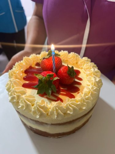 Carousel post from Jubilee House Care Home.