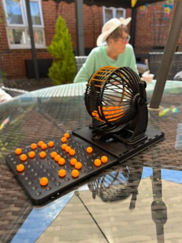 Carousel post from Jubilee House Care Home.