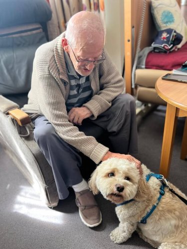 Carousel post from Jubilee House Care Home.