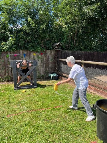 Carousel post from Jubilee House Care Home.