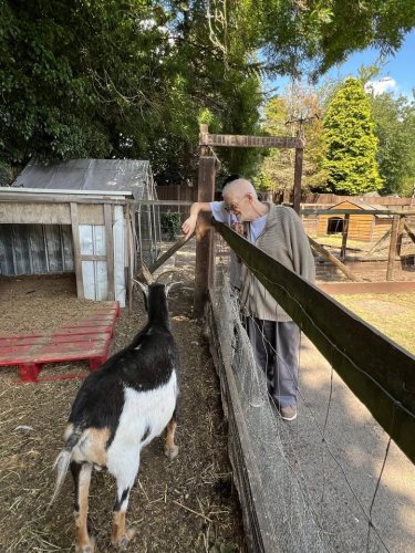 Carousel post from Jubilee House Care Home.