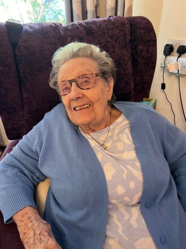 Carousel post from Jubilee House Care Home.