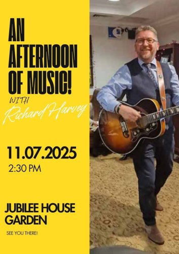 Photo post from Jubilee House Care Home.