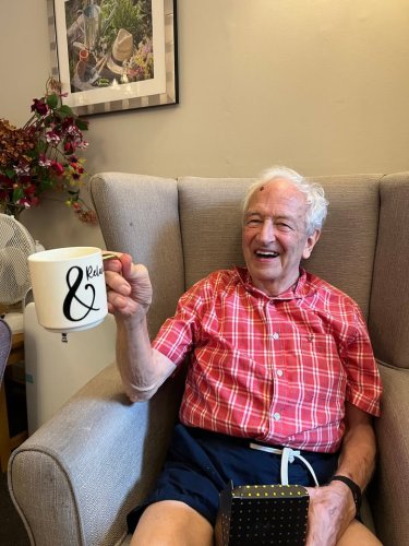 Carousel post from Jubilee House Care Home.