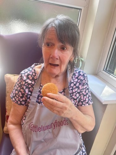 Carousel post from Jubilee House Care Home.