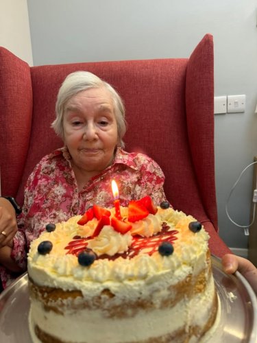 Carousel post from Jubilee House Care Home.