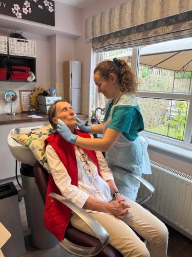 Carousel post from Jubilee House Care Home.