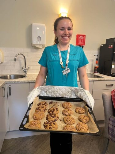 Carousel post from Jubilee House Care Home.