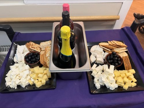 Carousel post from Jubilee House Care Home.