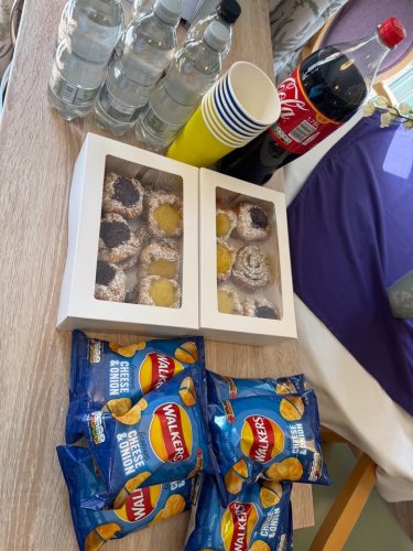 Carousel post from Jubilee House Care Home.