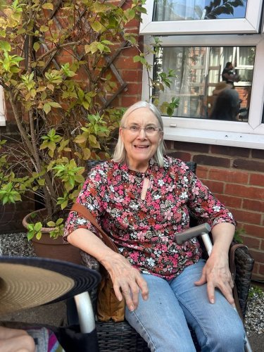 Carousel post from Jubilee House Care Home.