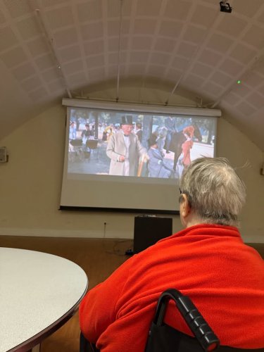 Carousel post from Jubilee House Care Home.