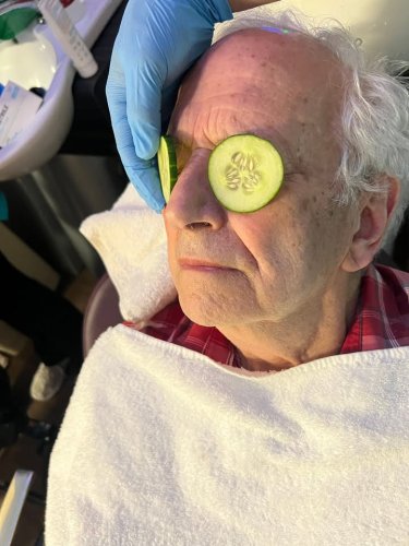 Carousel post from Jubilee House Care Home.