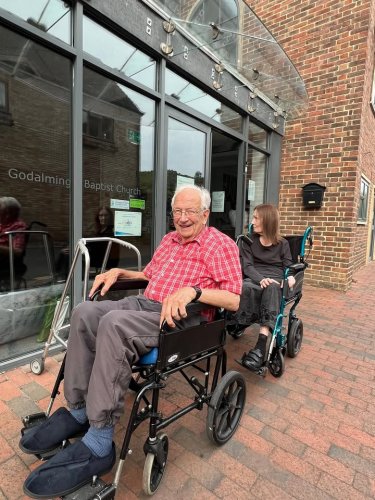 Carousel post from Jubilee House Care Home.