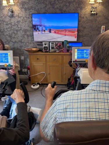 Carousel post from Jubilee House Care Home.