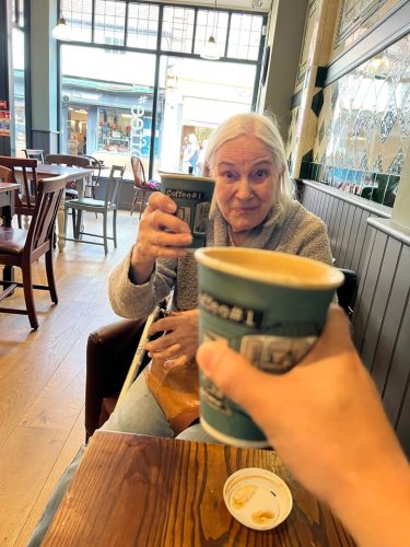 Carousel post from Jubilee House Care Home.