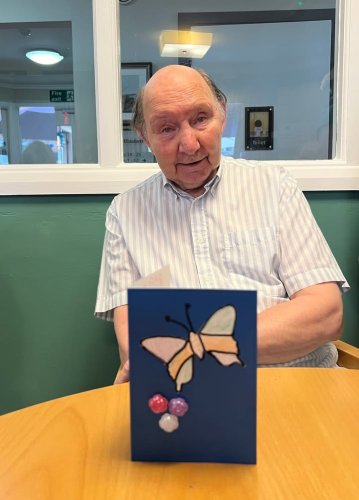 Carousel post from Jubilee House Care Home.