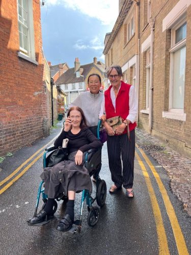 Photo post from Jubilee House Care Home.