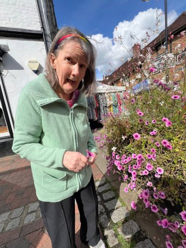 Carousel post from Jubilee House Care Home.