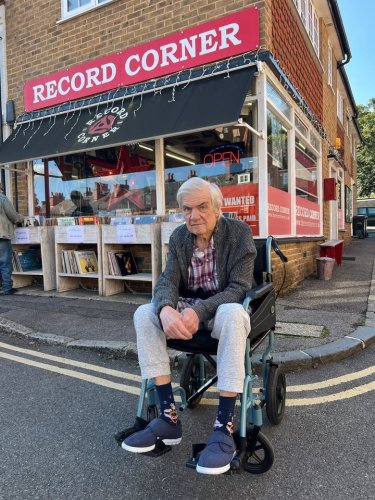 Carousel post from Jubilee House Care Home.