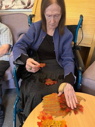 Carousel post from Jubilee House Care Home.