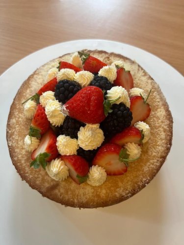 Carousel post from Jubilee House Care Home.