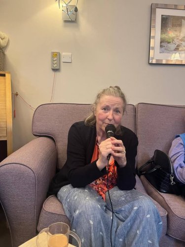 Carousel post from Jubilee House Care Home.