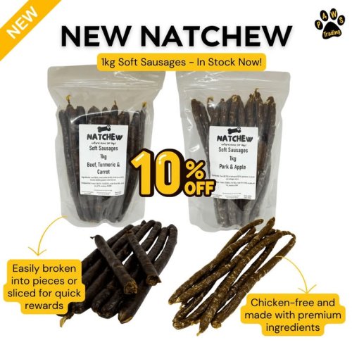 Photo post from Pawstrading Ltd.