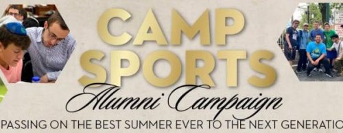 Photo post from NCSY Camp Sports.