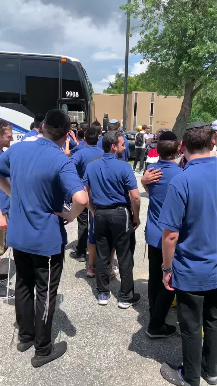 Video post from NCSY Camp Sports.