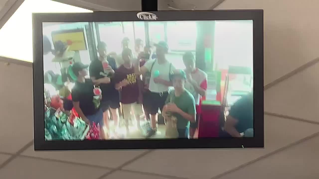 Video post from NCSY Camp Sports.