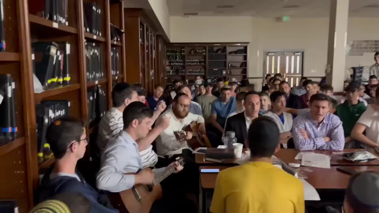 Video post from NCSY Camp Sports.