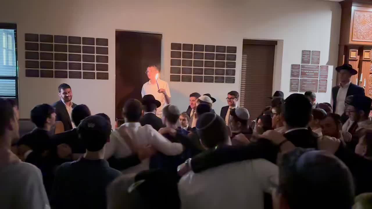 Video post from NCSY Camp Sports.