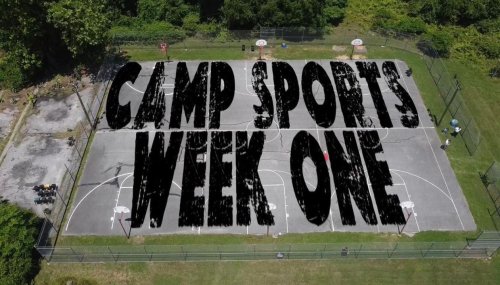 Photo post from NCSY Camp Sports.